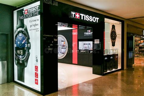 who owns tissot watch company